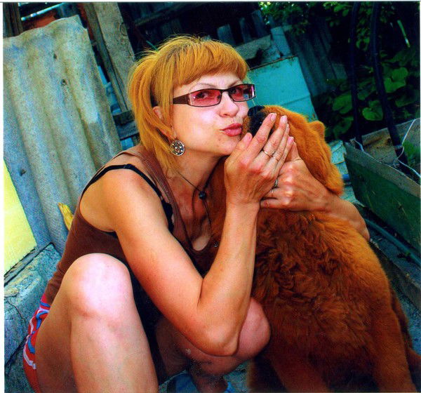 Татьяна Воловик