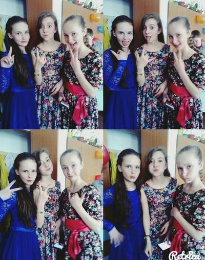 Надежда Карабец