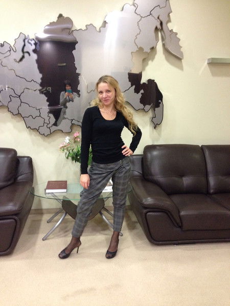 Наталья Павлова