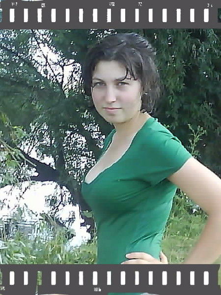 Оля Славуцкая