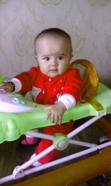 Турсунова Нигара