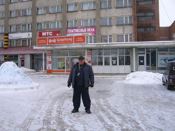 Алексей Комлев