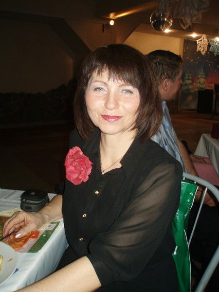 Людмила Минаева