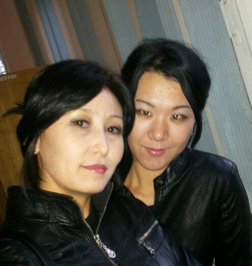 Алия Сейсенова