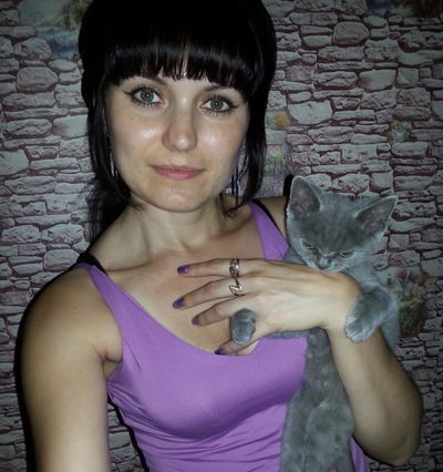 Марина Четверикова