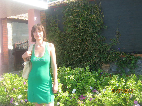 Светлана Зубарева