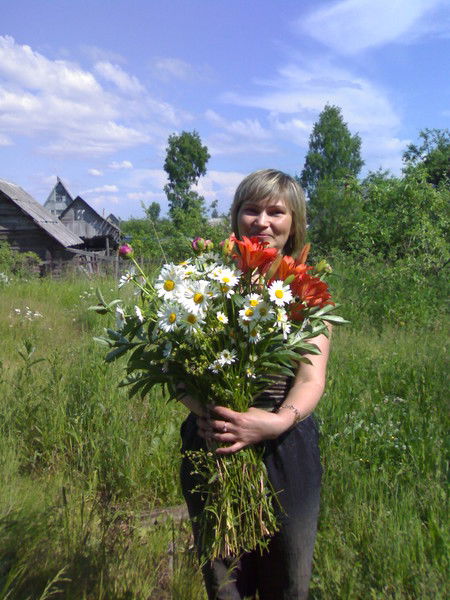 Светлана Мингалеева