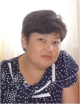 Виктория Давлетова