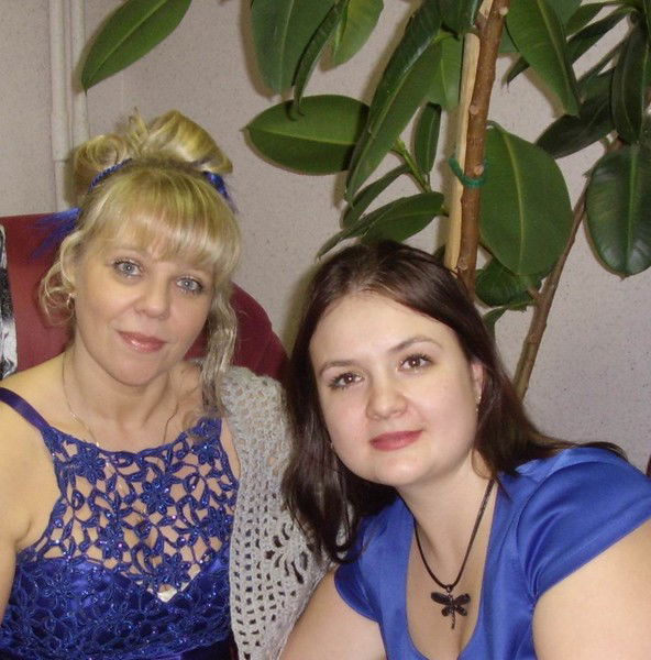 Ирина Леонова