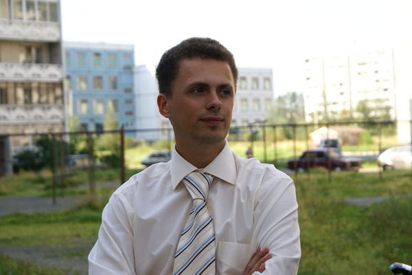 Владимир Александрович