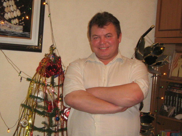 Николай Синюк