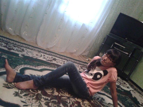 Мадина Кенесбаева