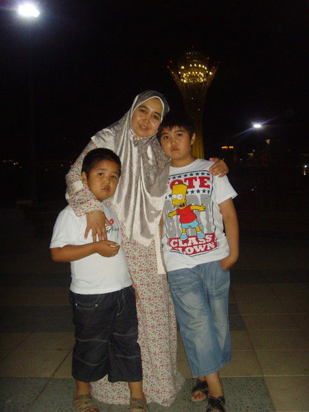 Назым Байбекова