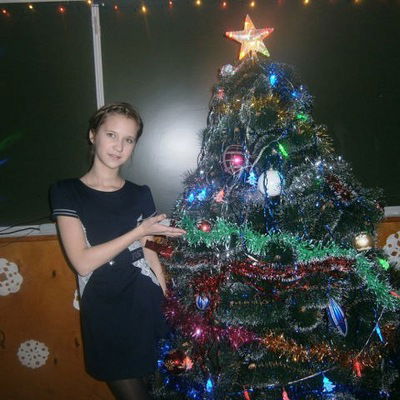 Лена Петрова