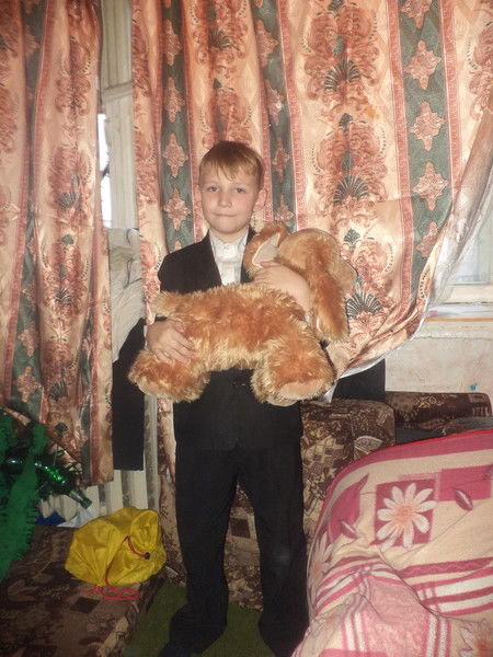 Алексей Рулёв