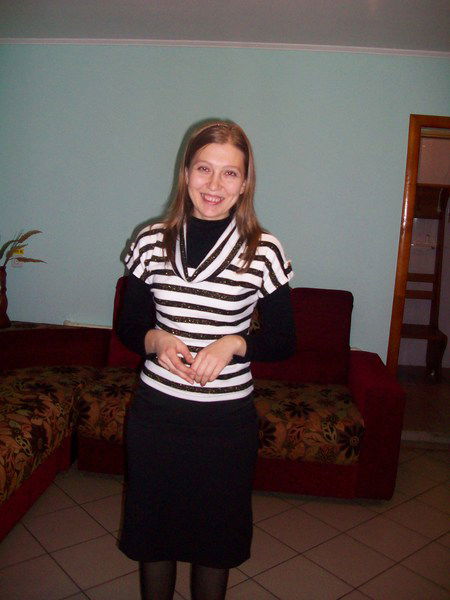 Ольга Байдюкова