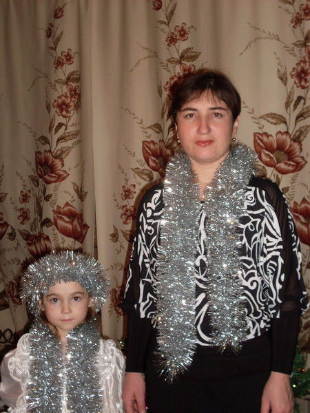 Эльмира Шарипова