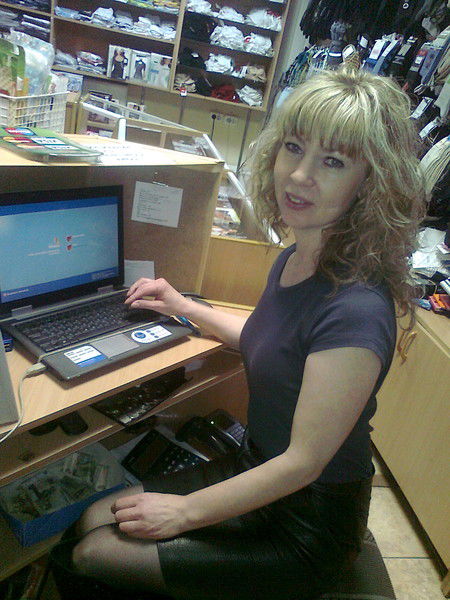 Галина Захарова