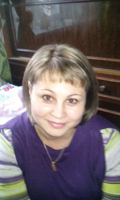 Лена Подкорытова