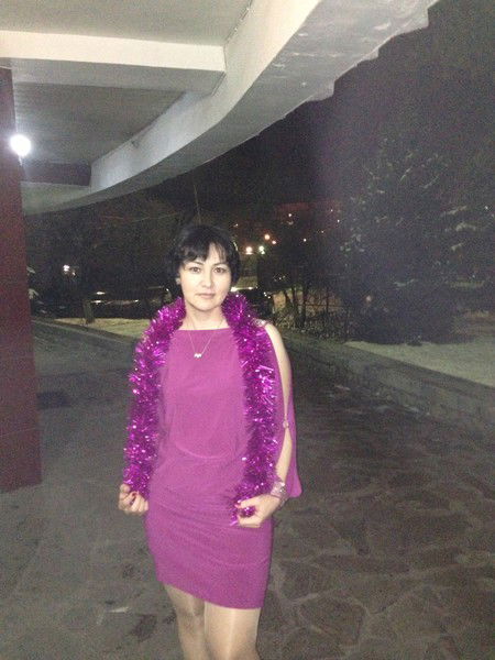 Айнакулова Рахат