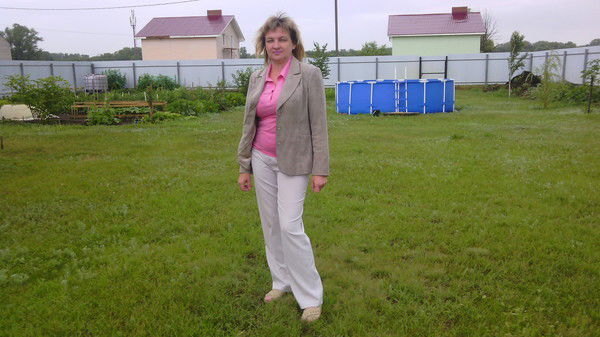 Татьяна Романькова