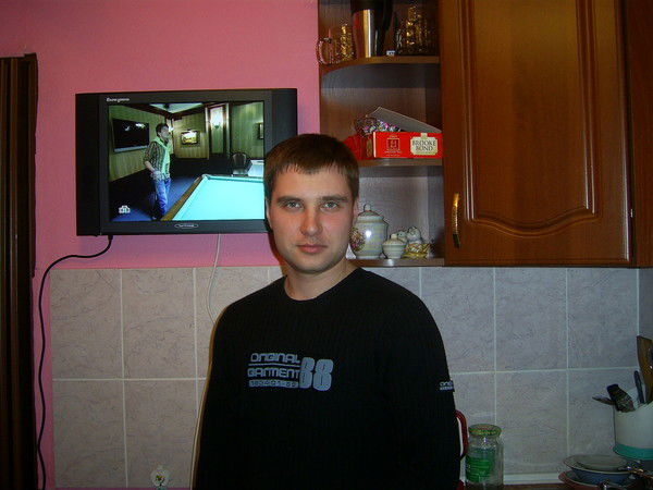 Сергей Андреев