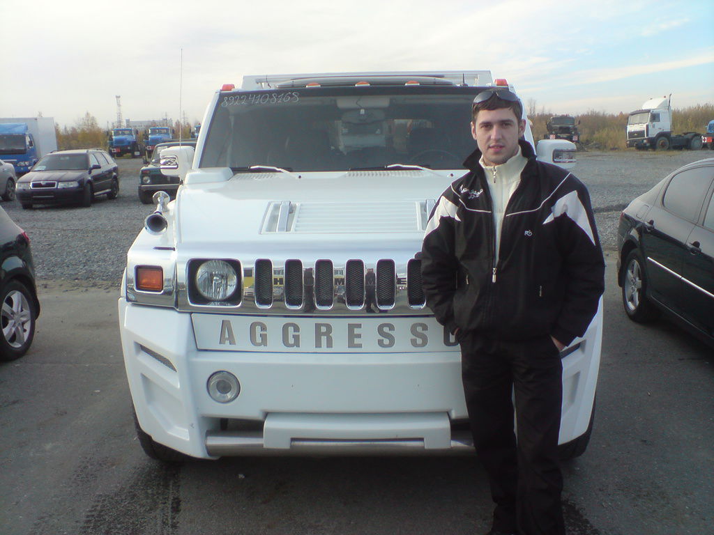 Серёга Остапенко