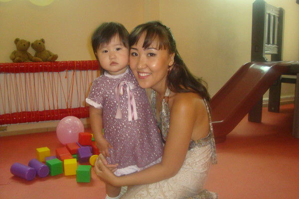 Айнур Омарова