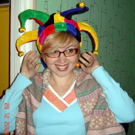 Светлана Елькина