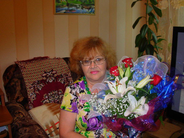 Тамара Шойтова