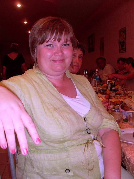 Елена Черняк (Спиридонова)