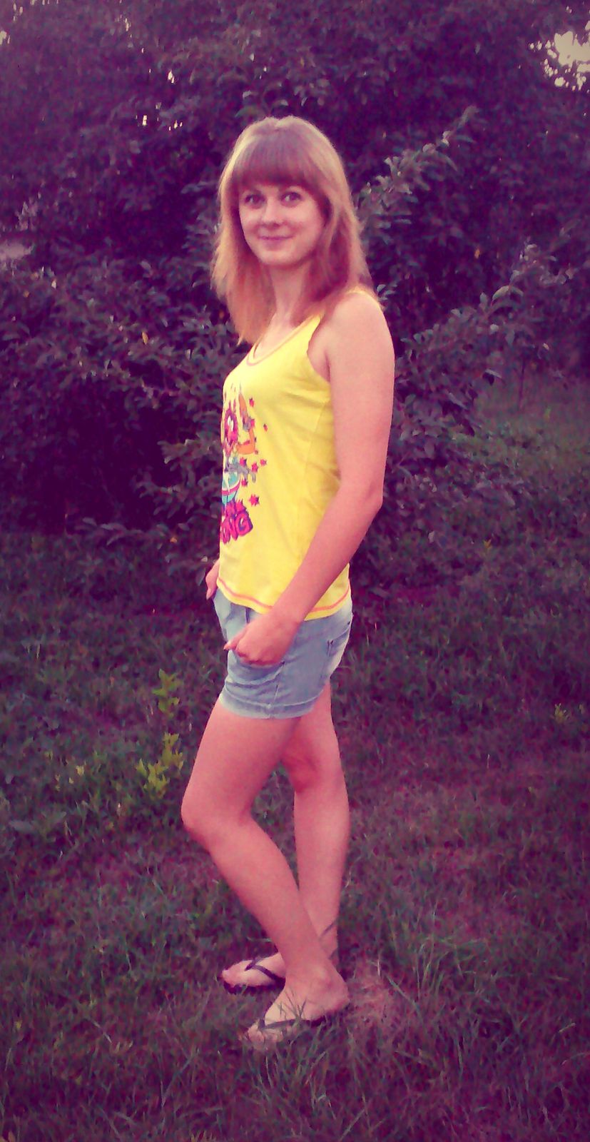 Катя Крывошей