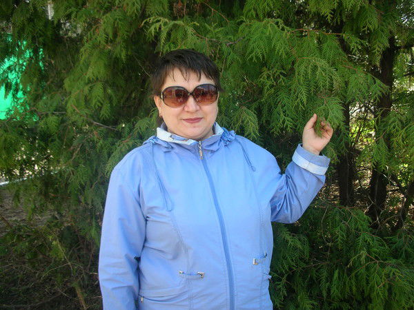 Зульфия Гарифуллина