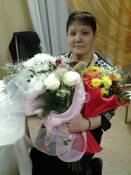 Людмила Шурдыдель