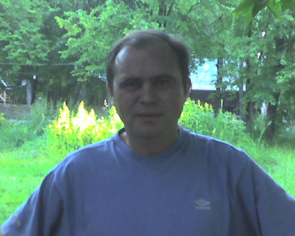 Юра Любушин