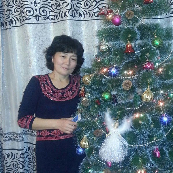 Алмашка Байболатова