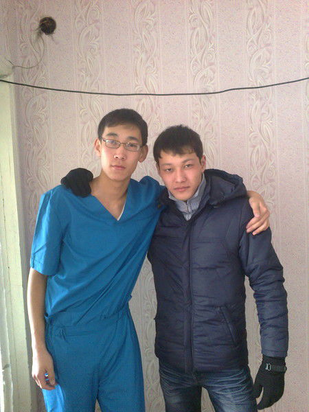 Ельнур Рахимжанов