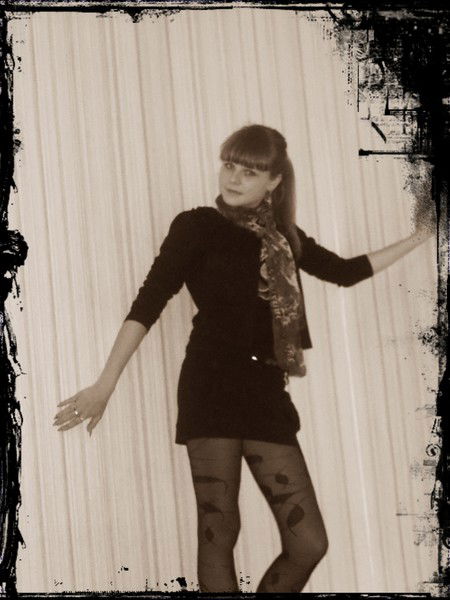 Анюточка ***