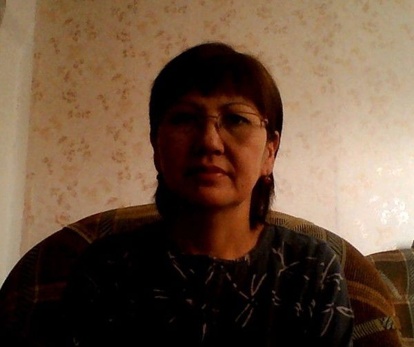 Гульнара Исмаилова