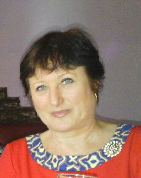 Тамара Назаренко