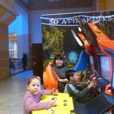 Алина Салимьянова