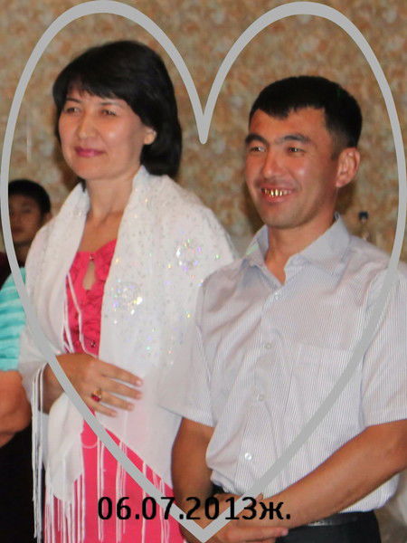 Жанат Кошербаева