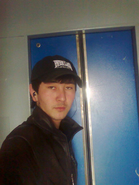 Altynbek Tаalaibekov