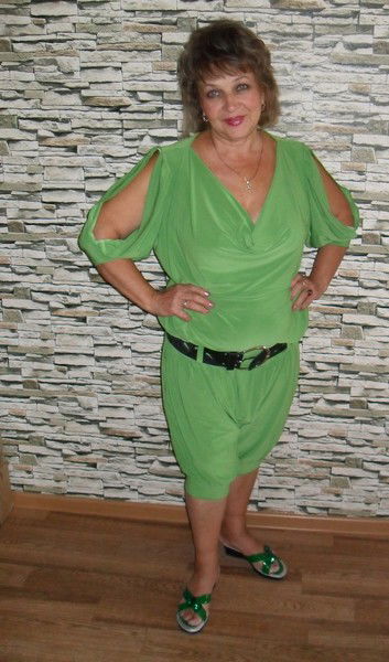 Валентина Стафутина