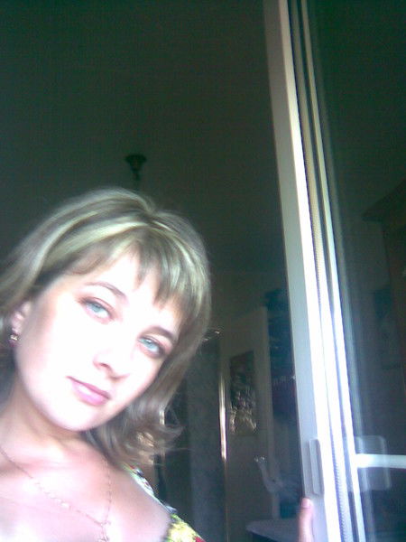 Ольга Пешкова (Гуляева)