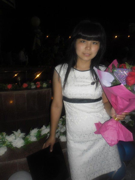 Анара Ахметова