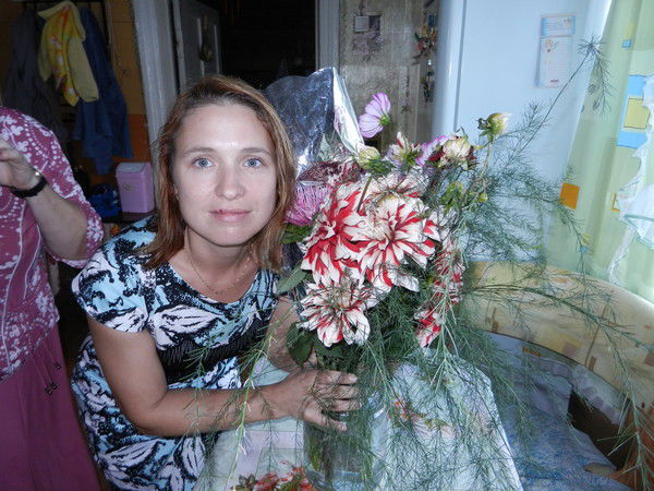 Юлия Русакова