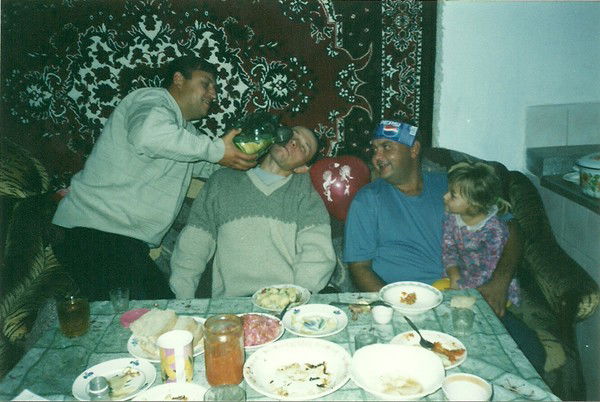 Сергей Семиболотний