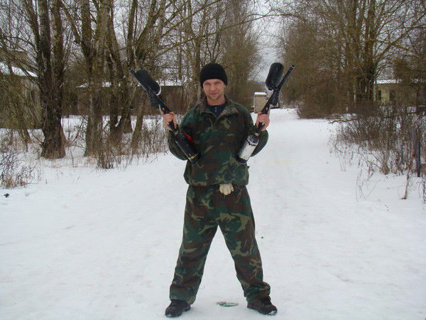 Сергей Иванов