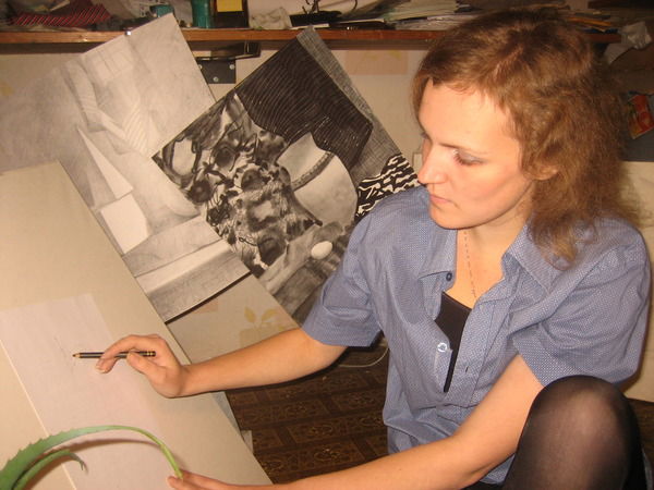 Катя Соколова